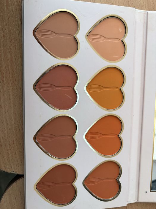 Plouise Take The Whisk Blush Palette