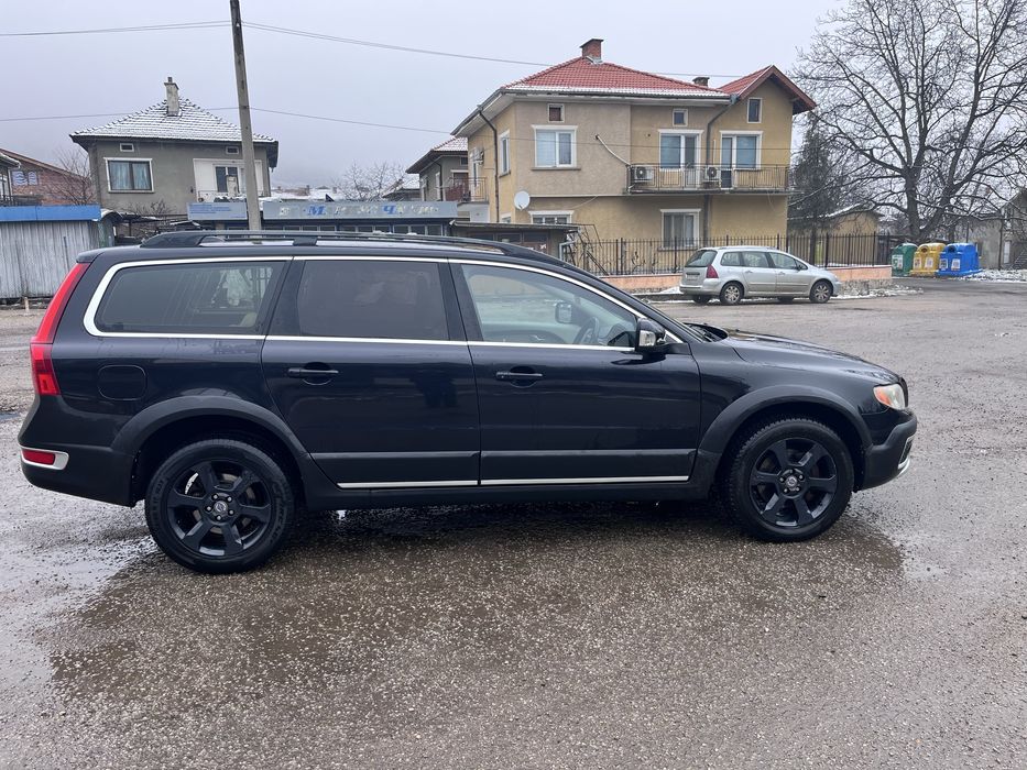 Volvo xc70 2.4d5 awd
