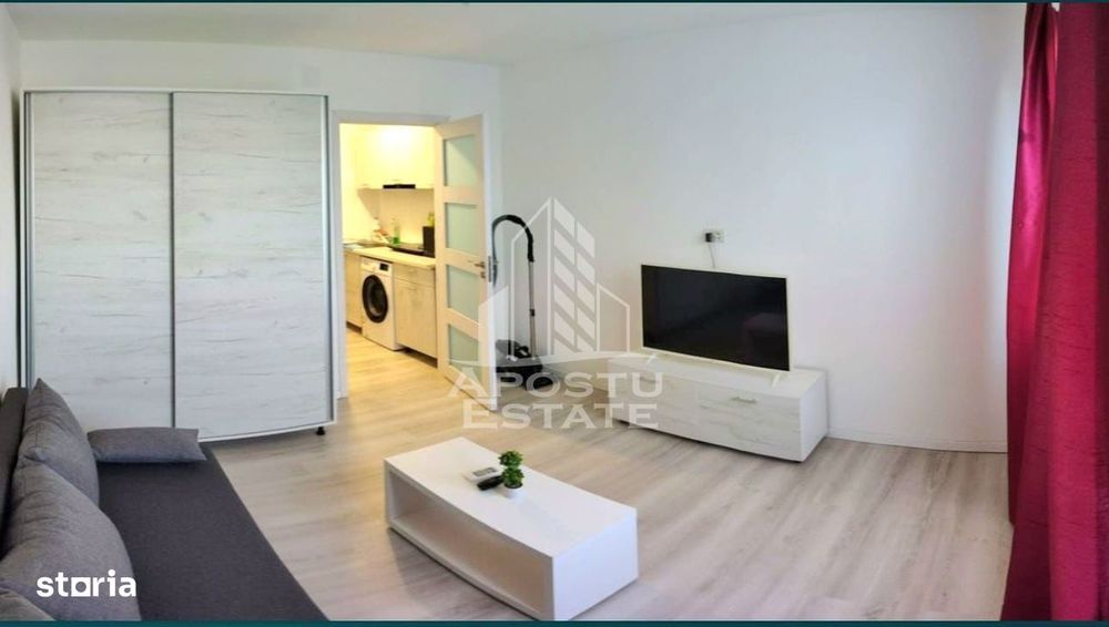 Garsoniera, zona UTA