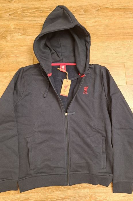 Оригинален анцуг на Liverpool