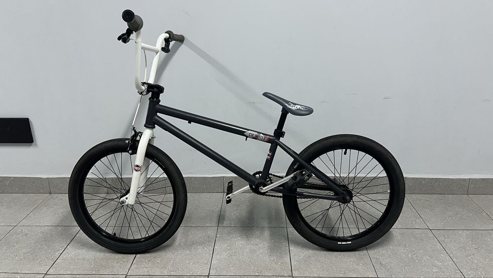 BMX Drag Decade