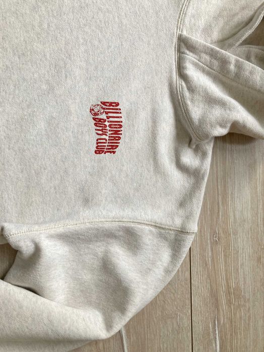 Billionaire Boys Club мъжки суитчър суичър качулка размер М