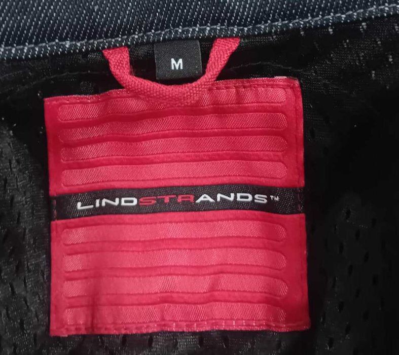 Geaca Moto  Lindstrands Hi Art Barbati M Cadou