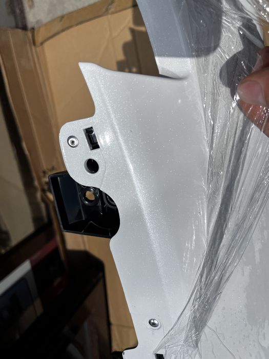 Changan 55+ pluse рестайлинг бампер