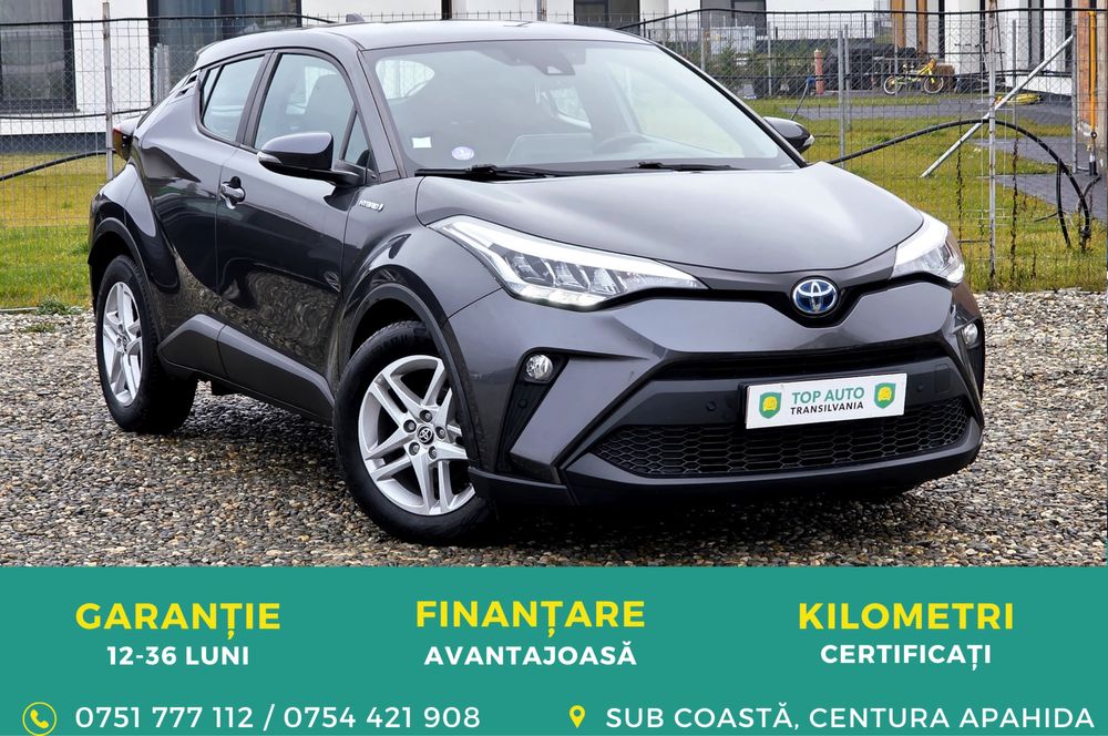 Toyota C-Hr Hibrid //Rate//