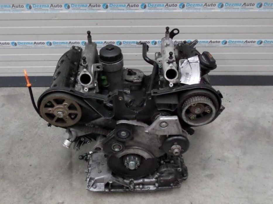 Motor, cod BDG, Audi A4 Avant (8E5, B6) 2.5tdi