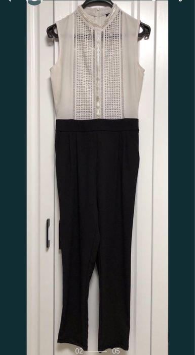 Нарядный комбинезон