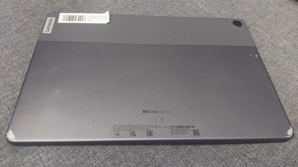 Таблет Lenovo Tab M10 3 Generation  64 GB