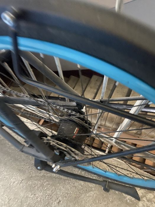 Bicicleta de vanzare