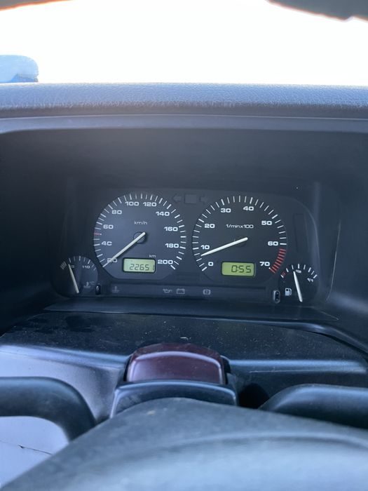 Golf 3 1993 года