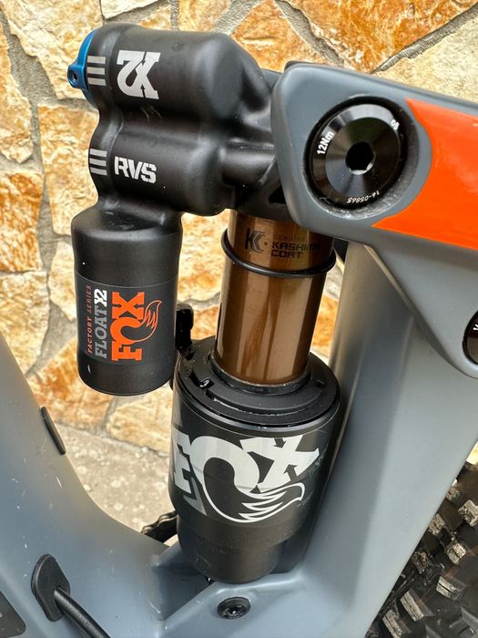 Bicicleta cube stereo 150