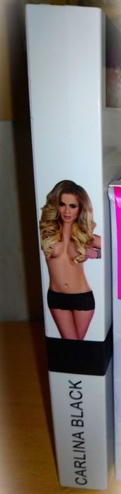 Черни дамски боксерки Carlina Black (LivCo Corsetti Fashion)