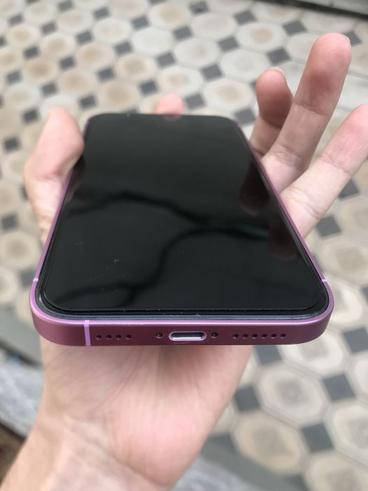iPhone xr 16 pink