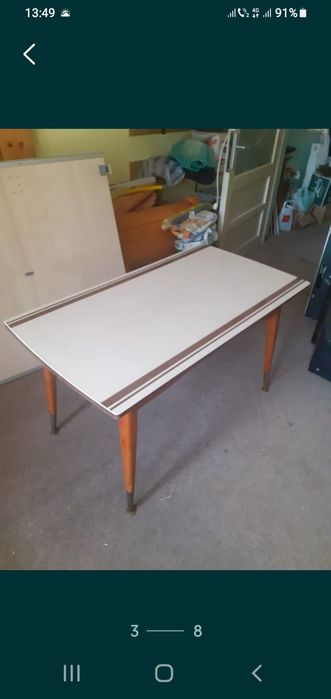 Vând Set Măsuțe lemn masiv, Măsuțe, Comodă, Mobilă