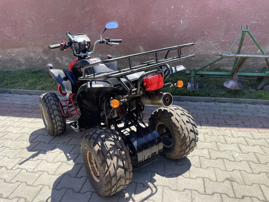 Atv 125cc automat cadru mare