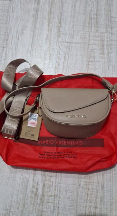 Geanta Mario Valentino Bej