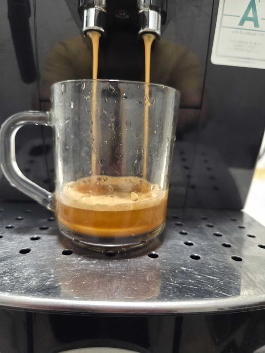 Espressor Automat DeLonghi Magnifica S ECAM 22.110B Aparat Cafea Boabe