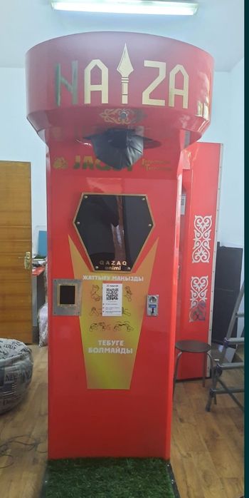 Продам силомер Naiza