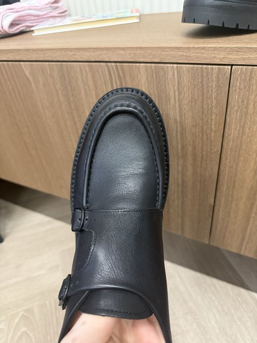 Ботинки монки Massimo Dutti