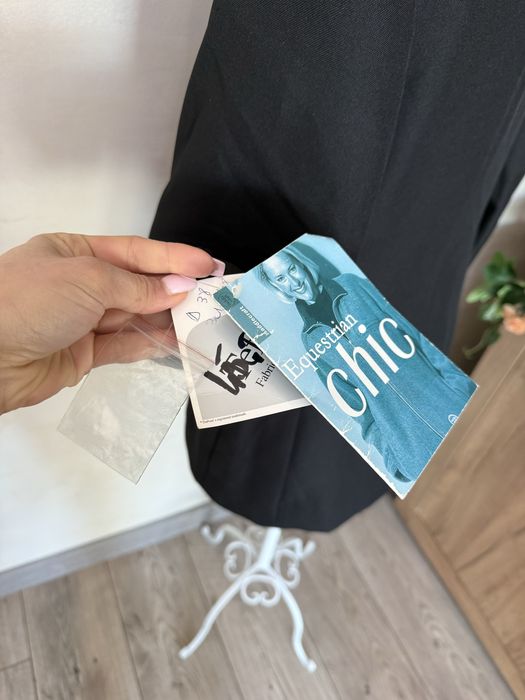 Дамско сако за езда s m с м