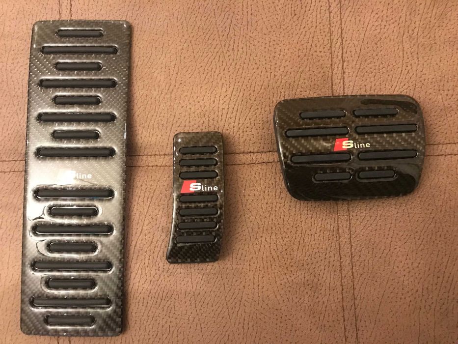 Капаци за педалите за Ауди А4