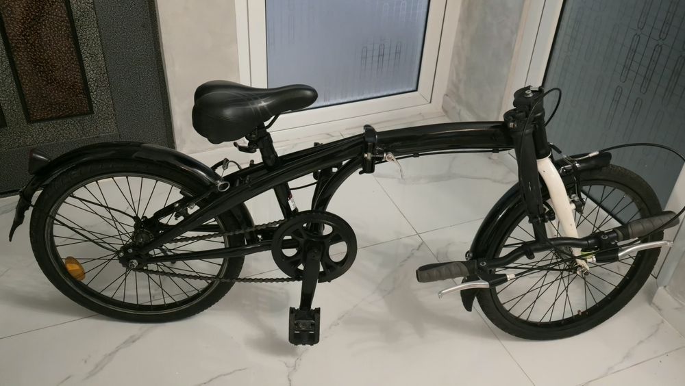 Bicicleta pliabilă