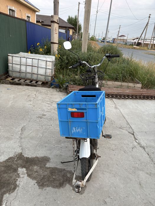 Продам электро велосипед