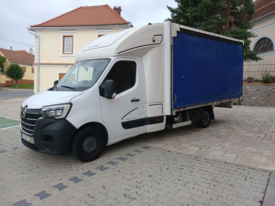 Renault master iveco sprinter fiat renault