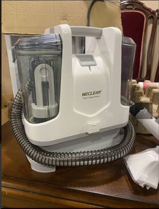 Перяща прахосмукачка