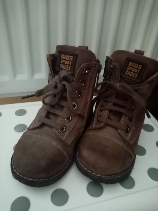 TIFLANI демисезонные ботинки