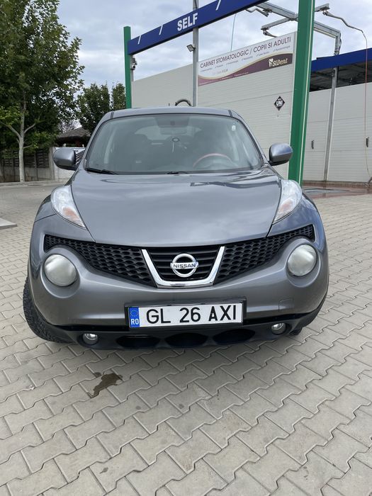 Nissan Juke 2013