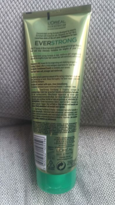 L'Oréal Paris балсами за коса на едро