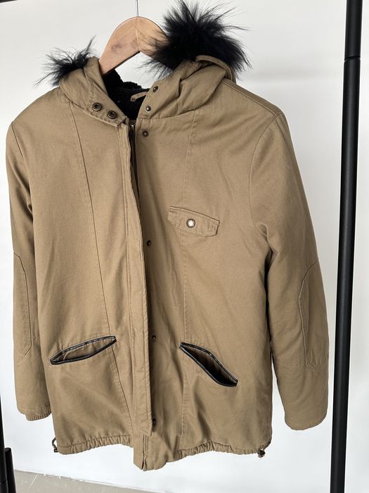 Parka S/M noua de femei