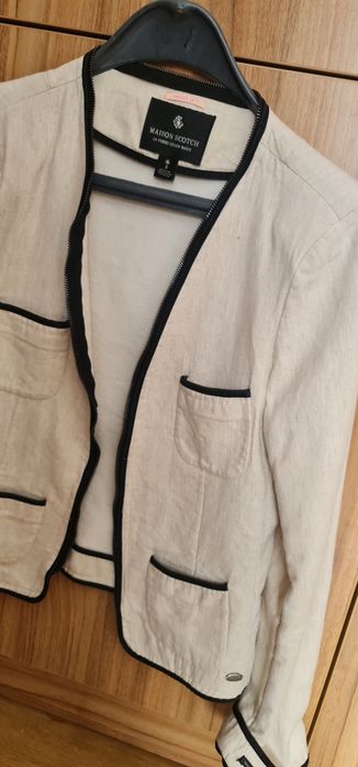 Maison scotch сако