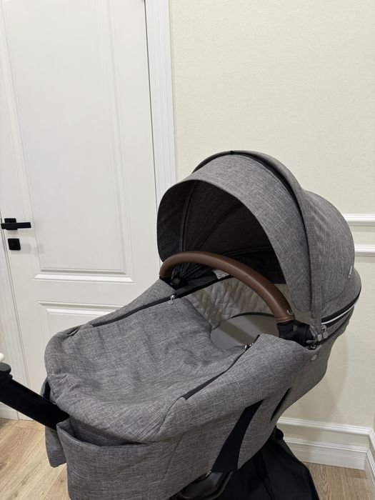 Stokke v6 люлька+прогулка!
