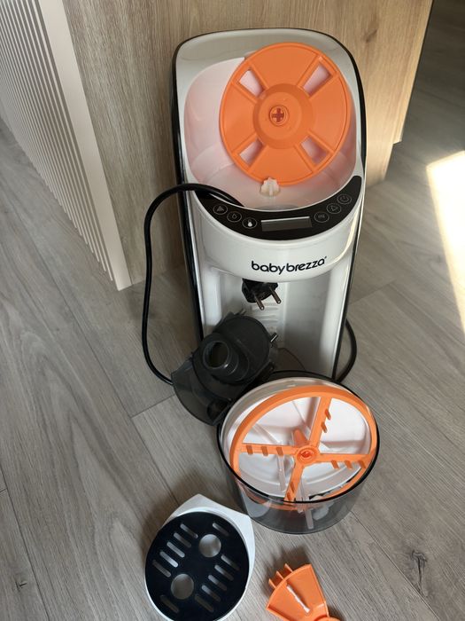 Baby Brezza expressor lapte