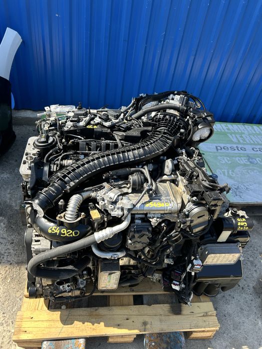 Clapetă accelerație Mercedes GLA 2.0 cdi 2020