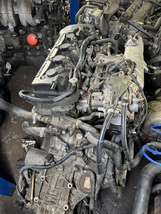 Двигатель Nissan QG18DE 1.8 (16V)