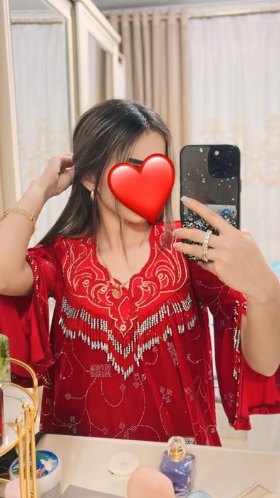 Kelinlar uchun ko’ylak