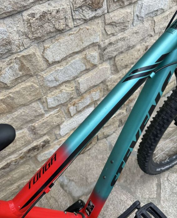 MTB Stevens Tonga 29/M
