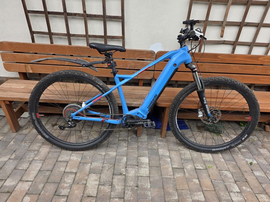 Bicicleta Labardo