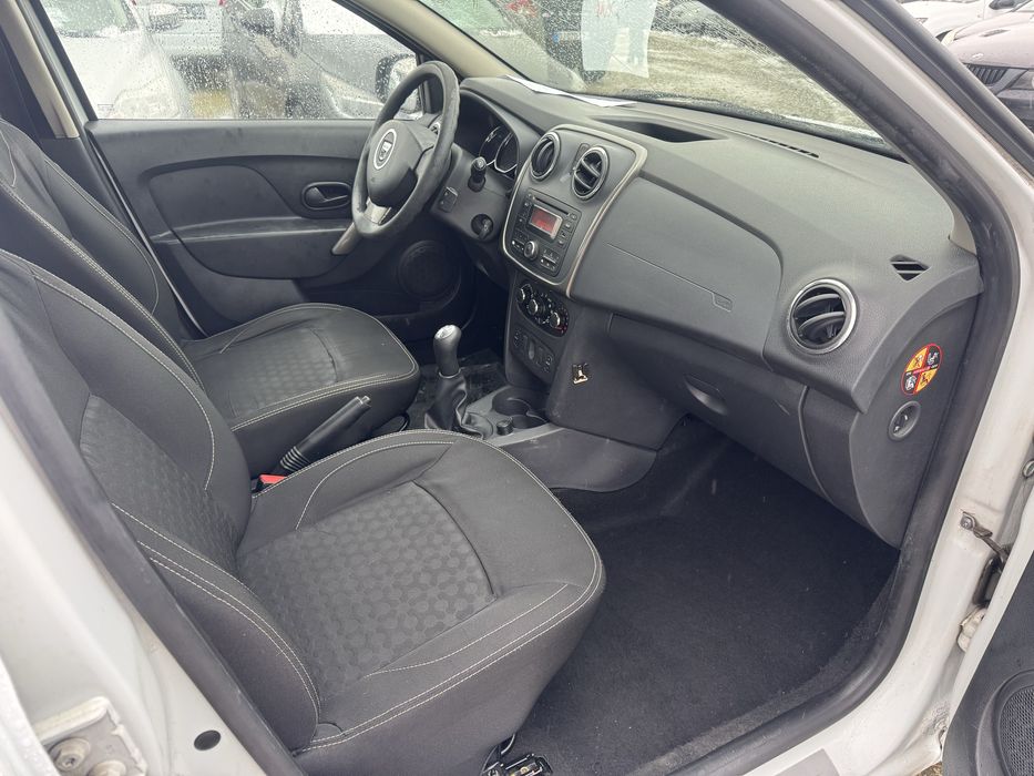 Dacia Sandero 1.2 Benzina *2013.10* E5 / Import Recent / pret fix