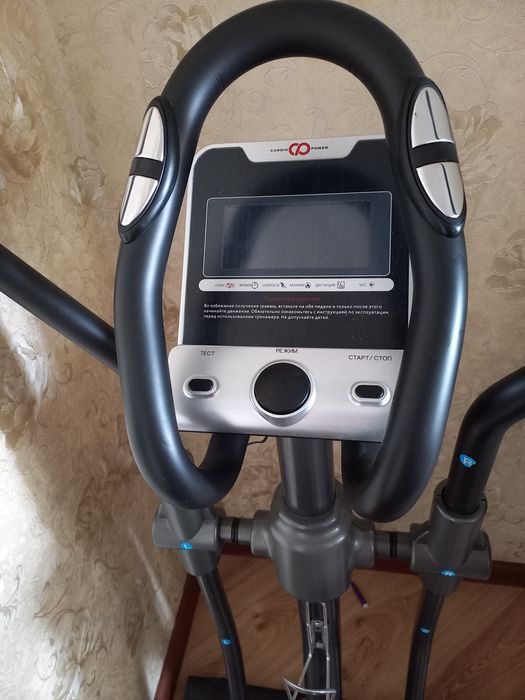 Продам эллептический тренажёр