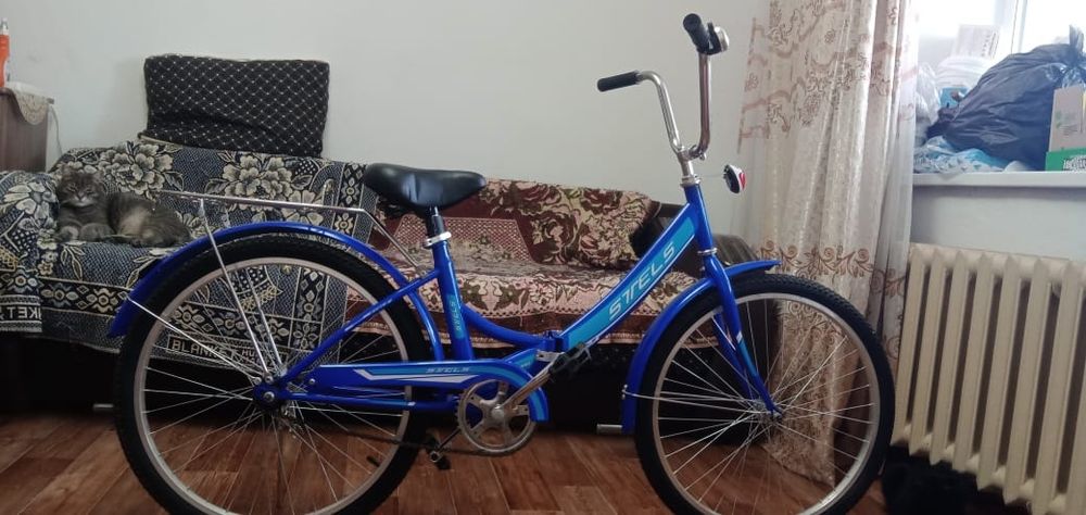 Продам велосипед,новый