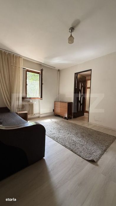 Apartament 2 camere 35 mp, etaj 3/4, Mureseni