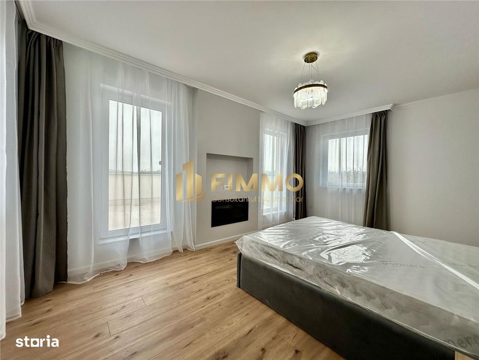 Penthouse Ipotesti | 120 mp | ID:1142