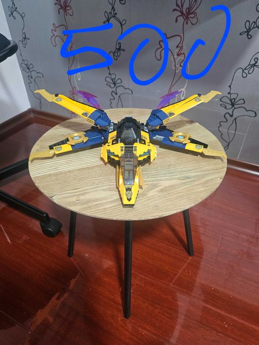 Figurine ninjago