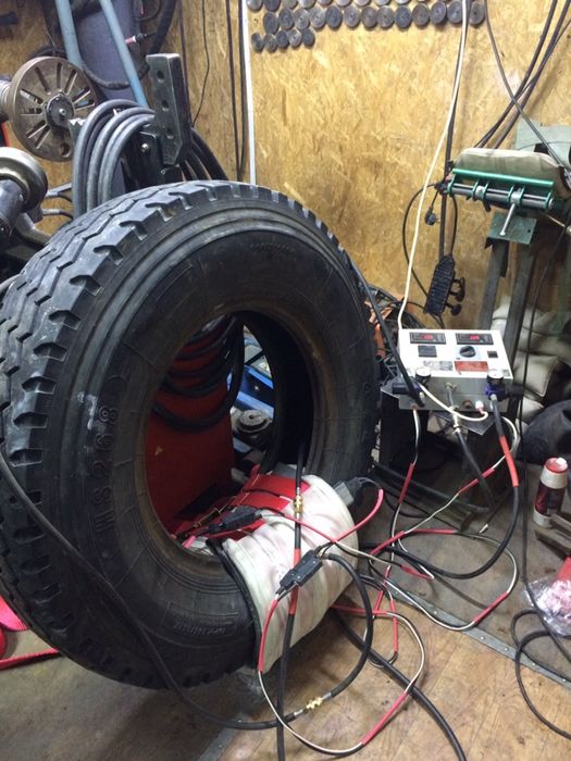 Датчик давления шин TPMS