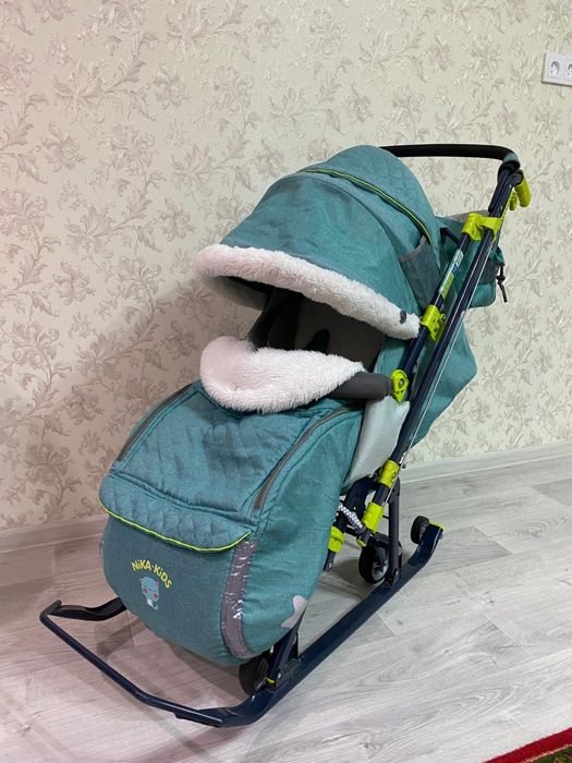 Продам санки детские