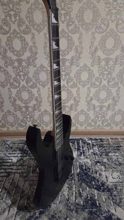 Электрогитара Ibanez GRG121dx-bkf